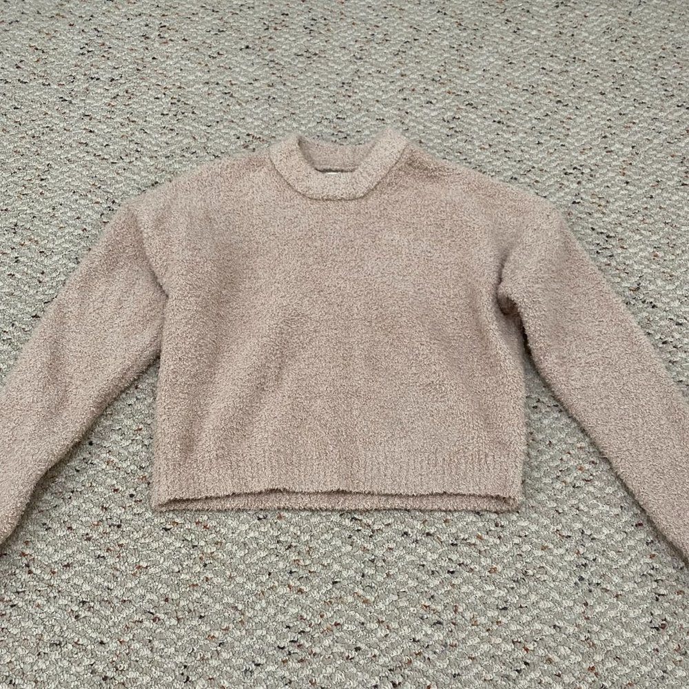 A&F Super Soft Collection Sweater XS - NWT!